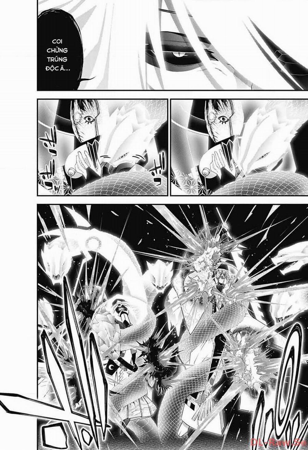 Dark Gathering 56 trang 16