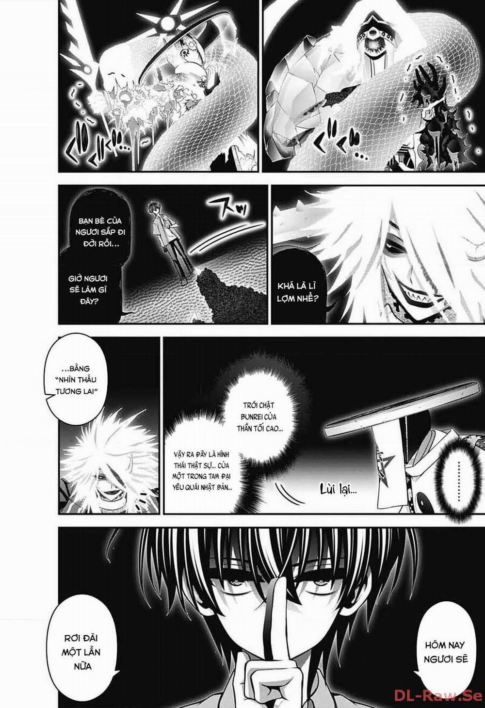 Dark Gathering 56 trang 19