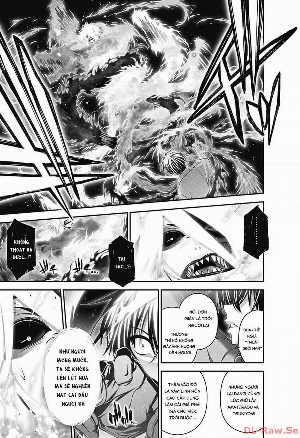 Dark Gathering 56 trang 35