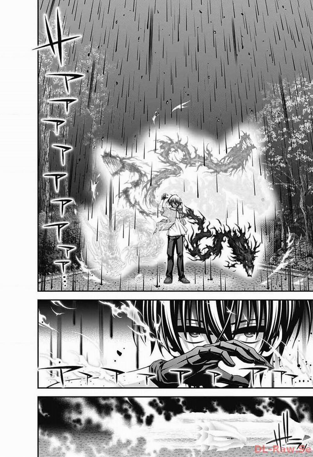 Dark Gathering 56 trang 37