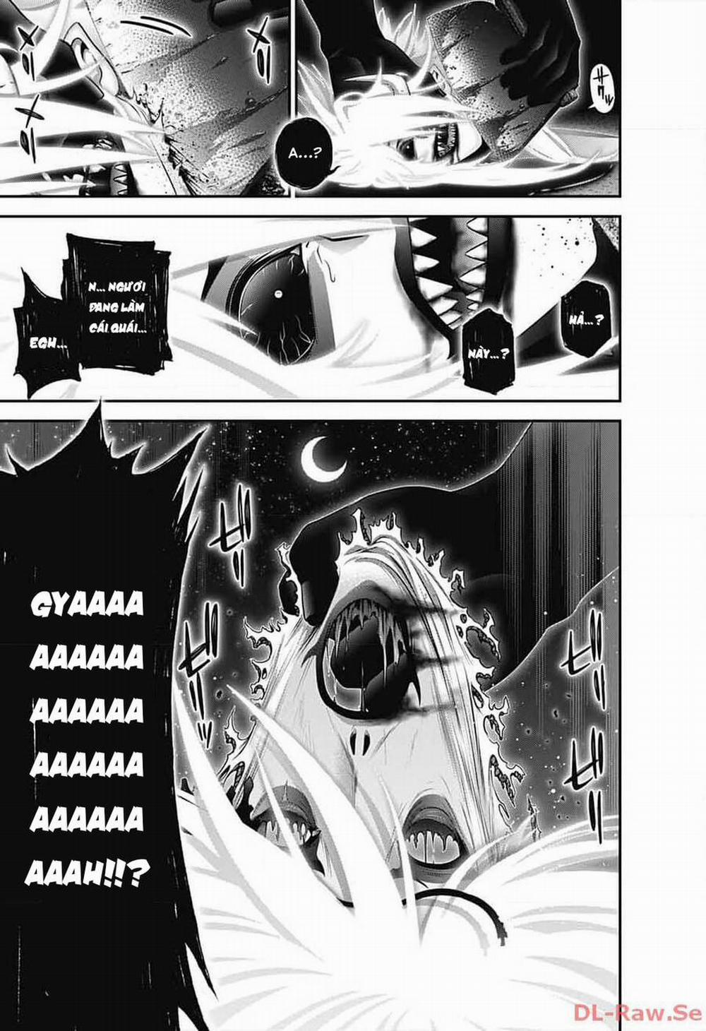 Dark Gathering 56 trang 40