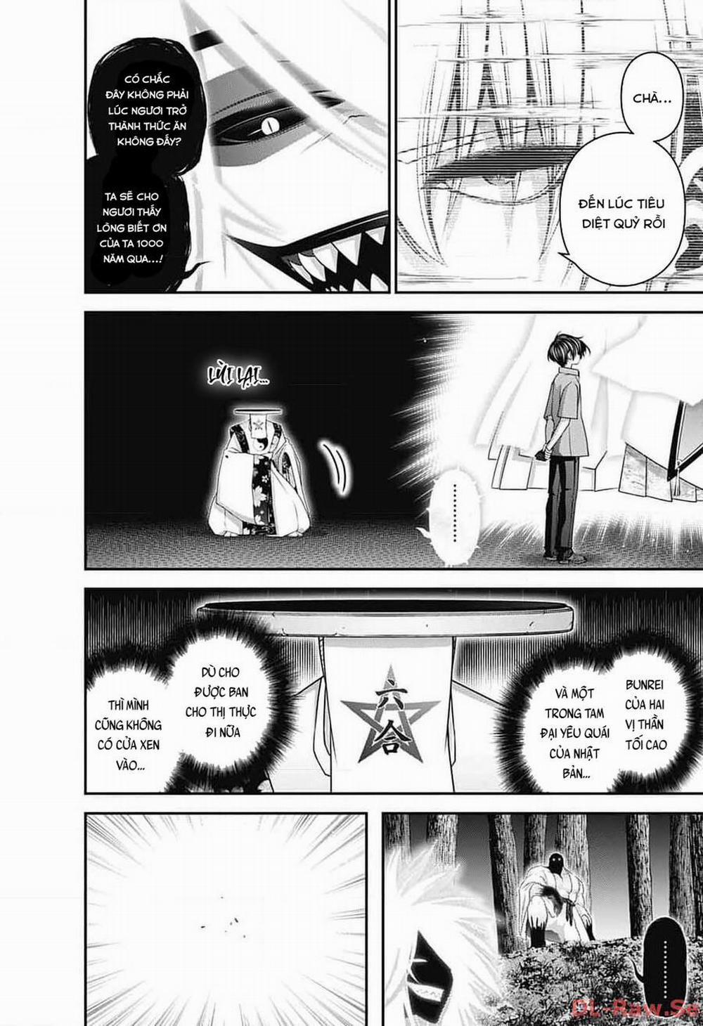 Dark Gathering 56 trang 7