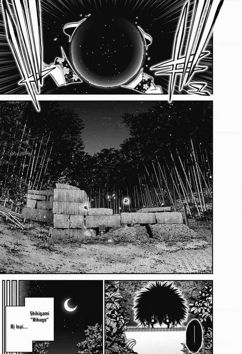 Dark Gathering 57 trang 14