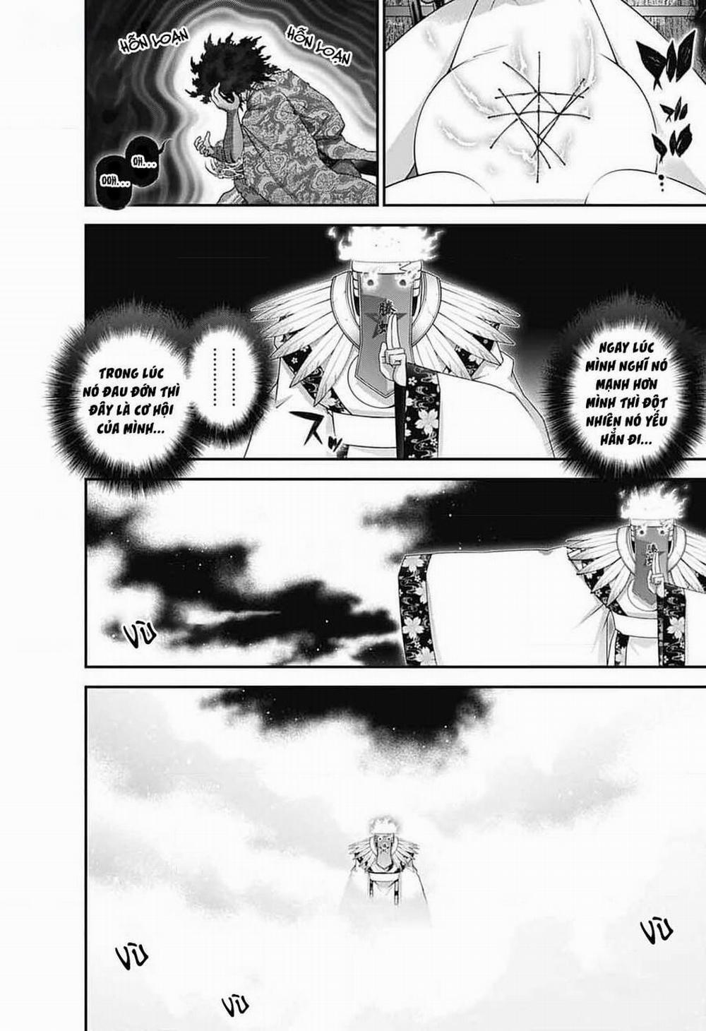 Dark Gathering 57 trang 23