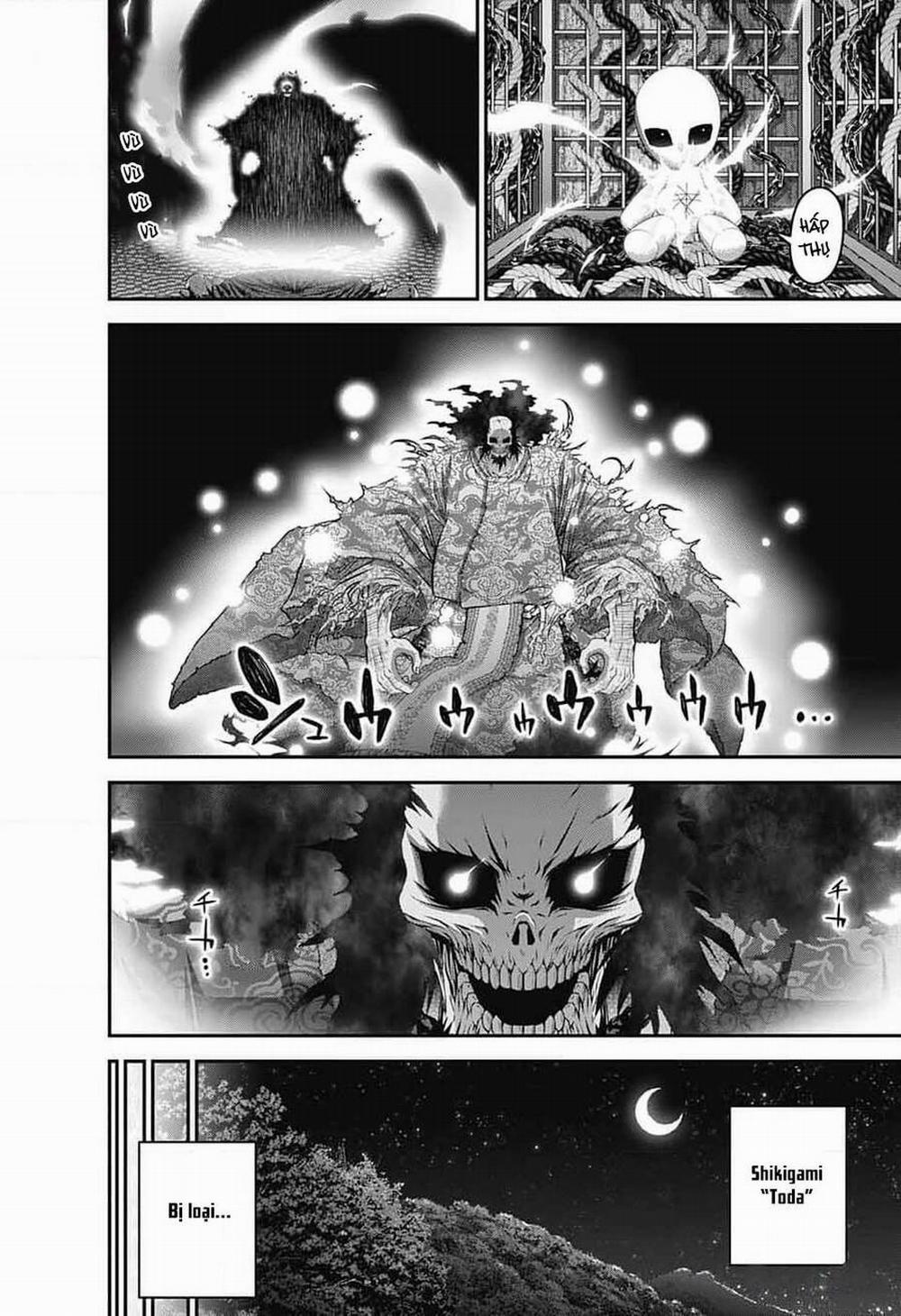 Dark Gathering 57 trang 30