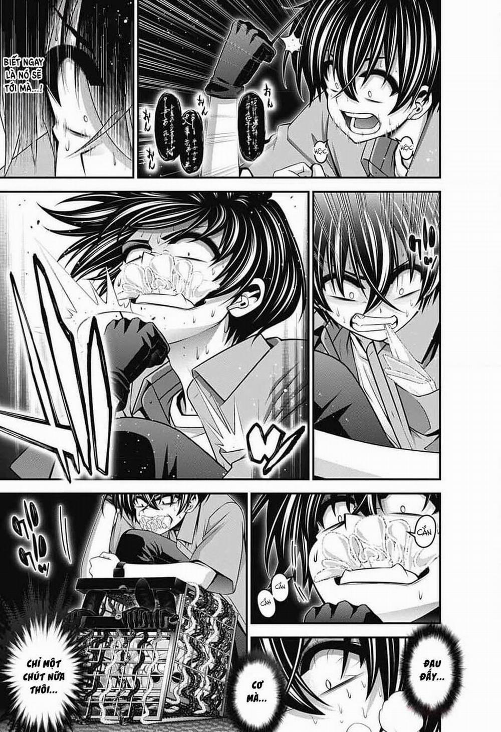 Dark Gathering 57 trang 41