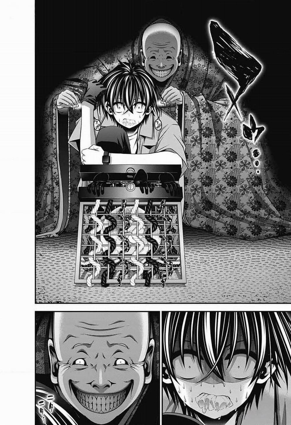 Dark Gathering 57 trang 42