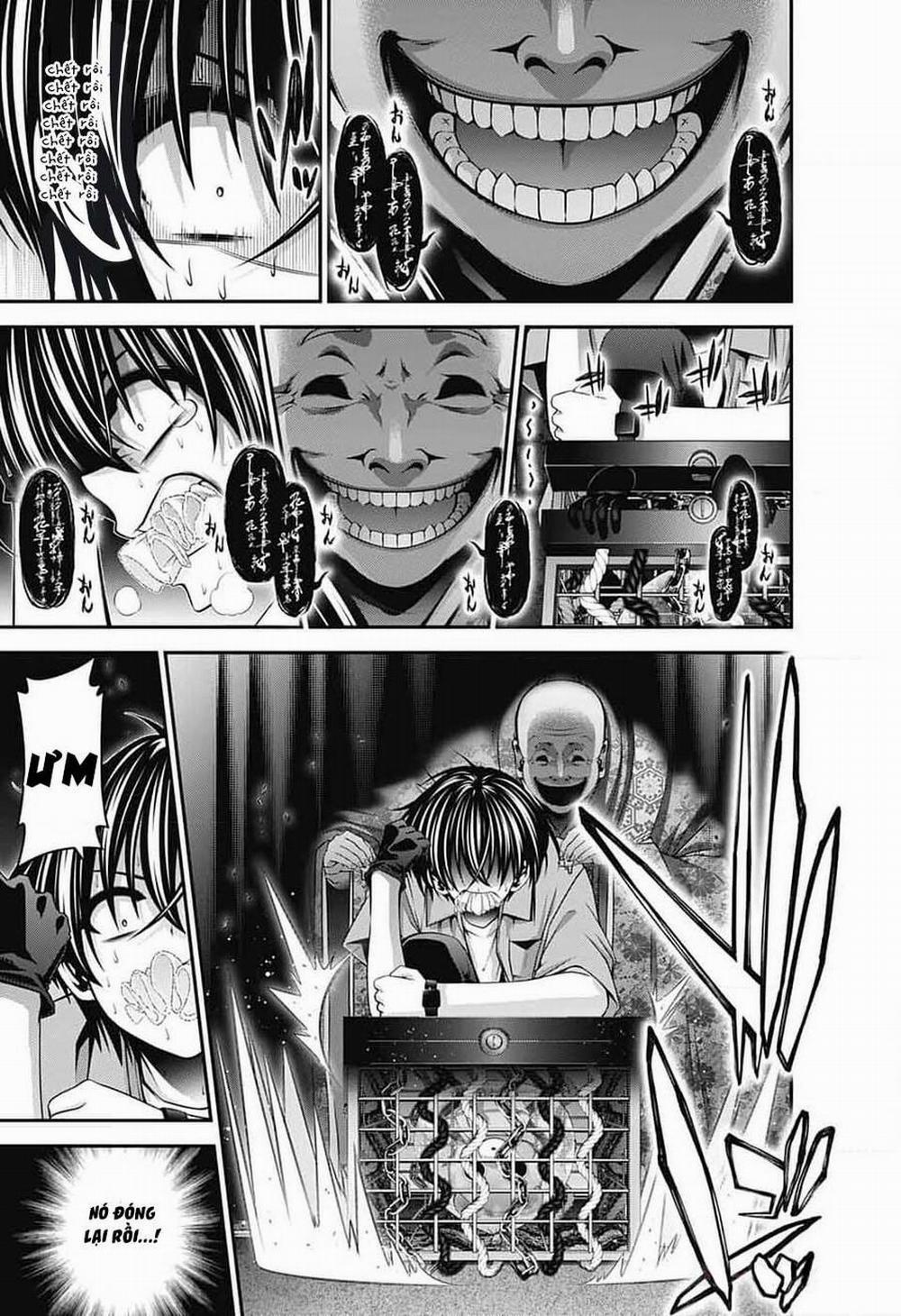 Dark Gathering 57 trang 43