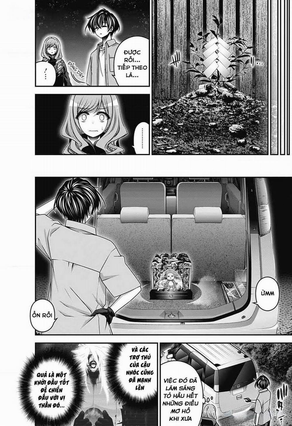 Dark Gathering 57 trang 5