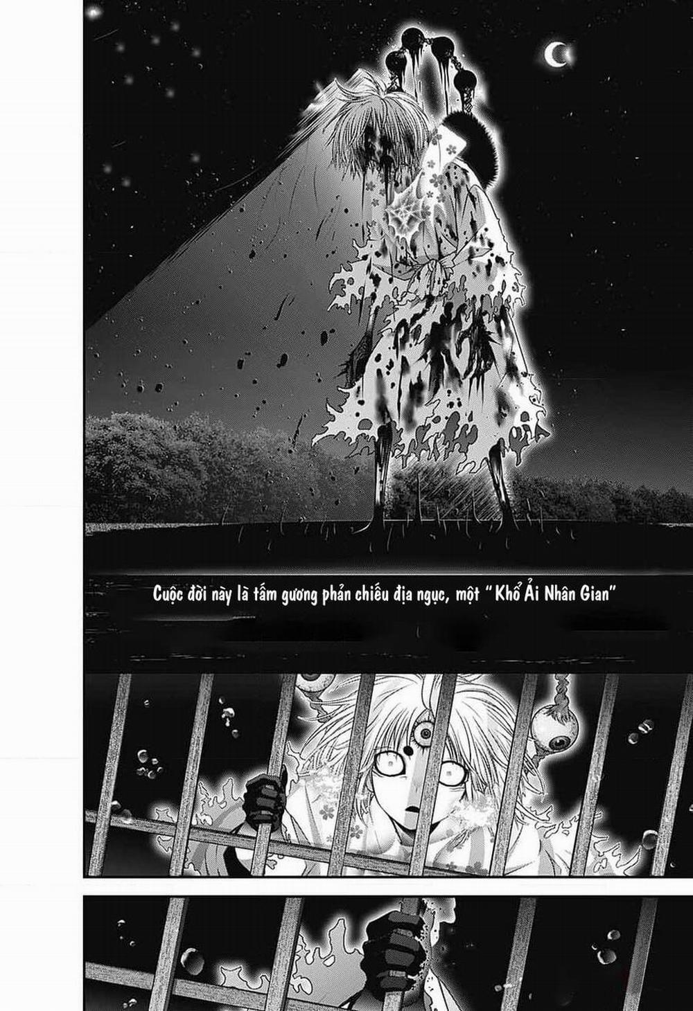 Dark Gathering 59 trang 18