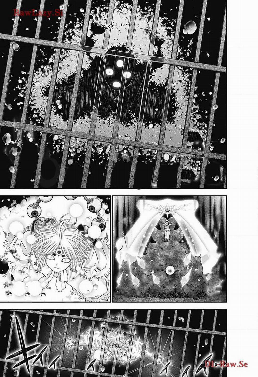 Dark Gathering 59 trang 19