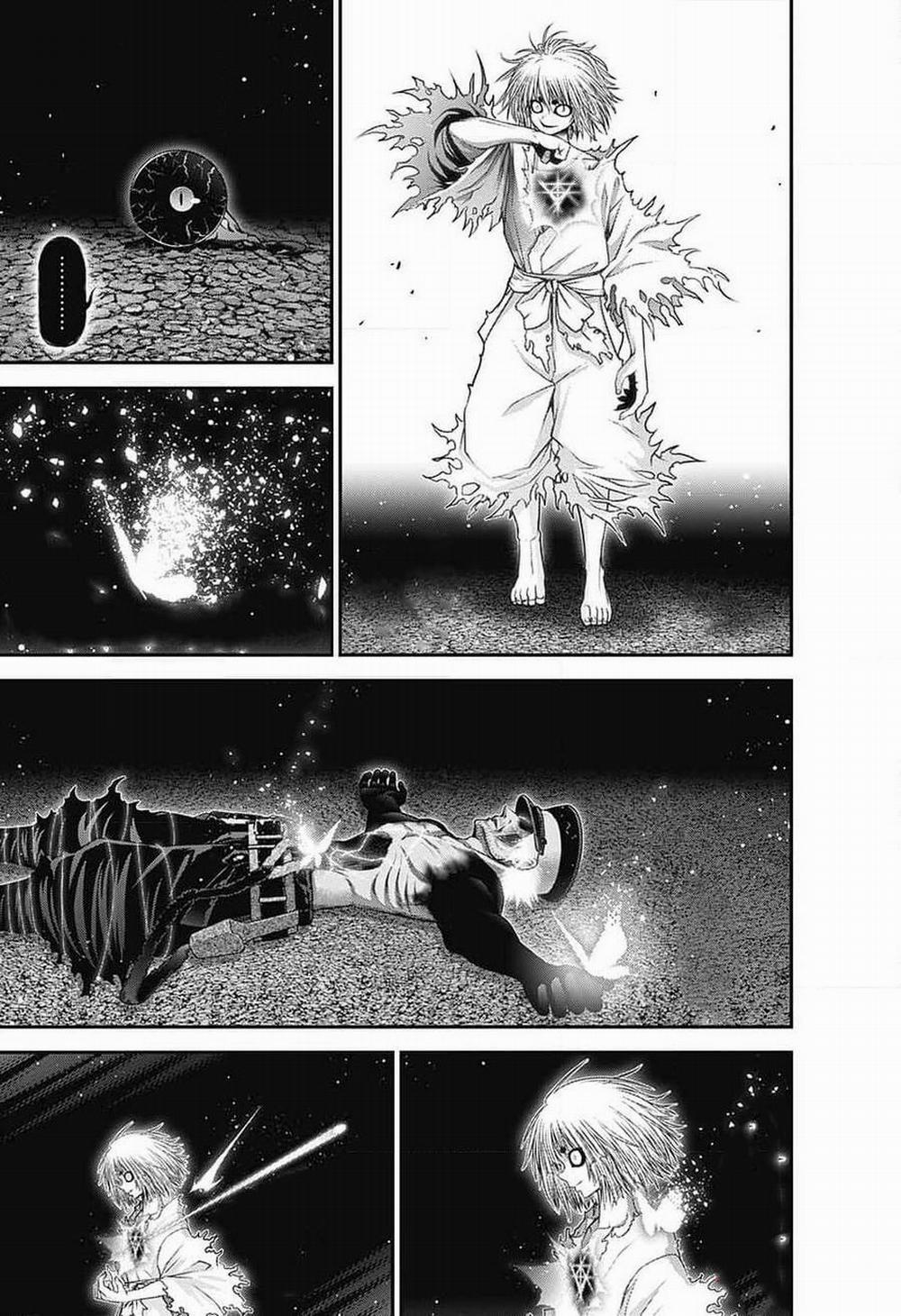 Dark Gathering 59 trang 29