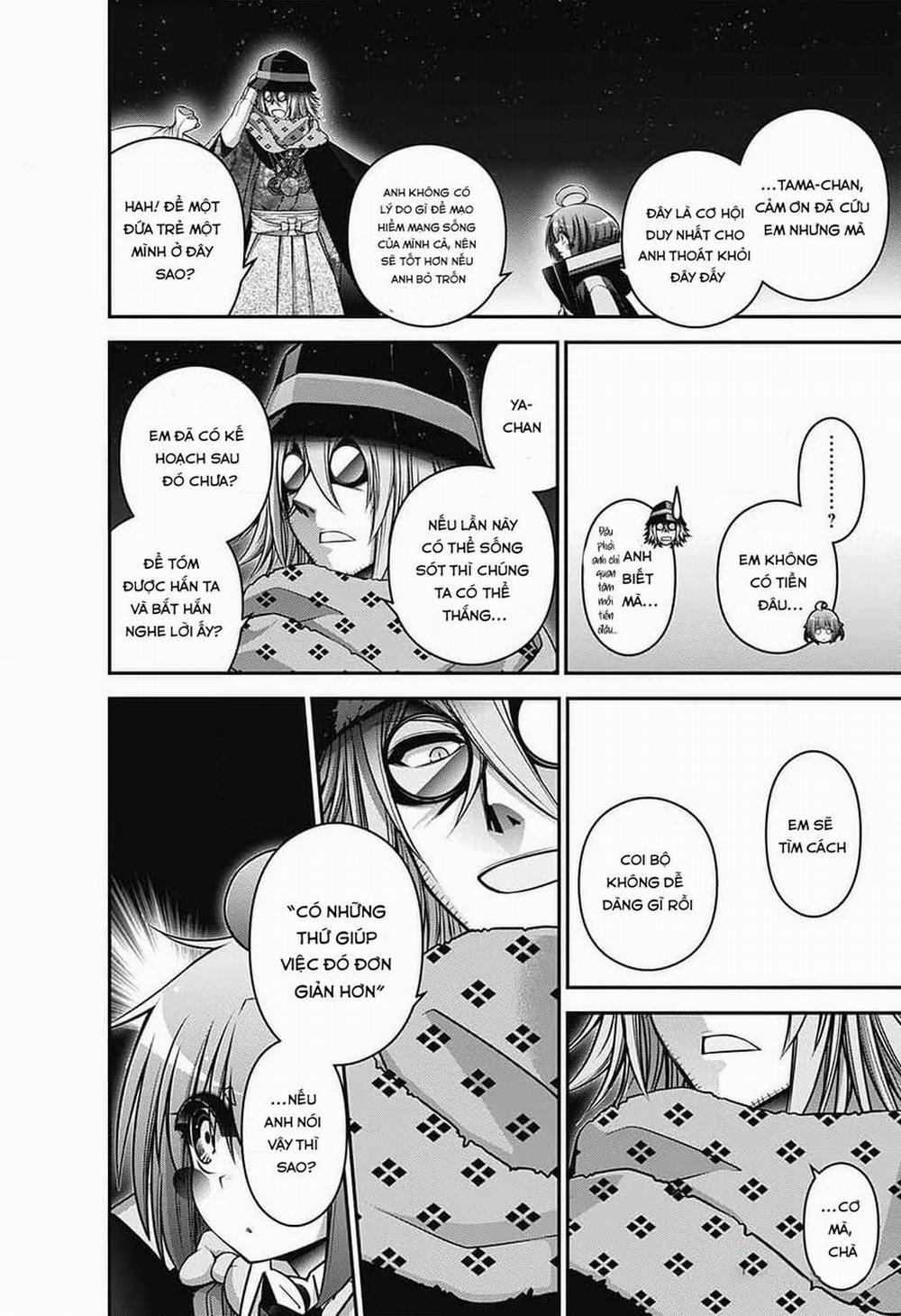 Dark Gathering 59 trang 32