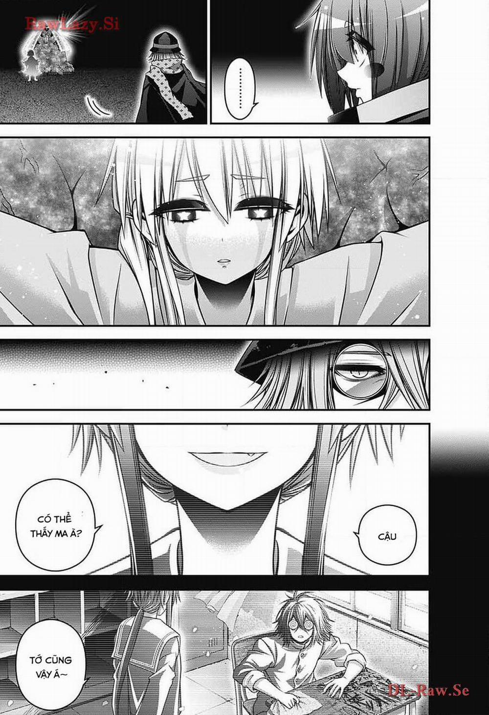 Dark Gathering 59 trang 33