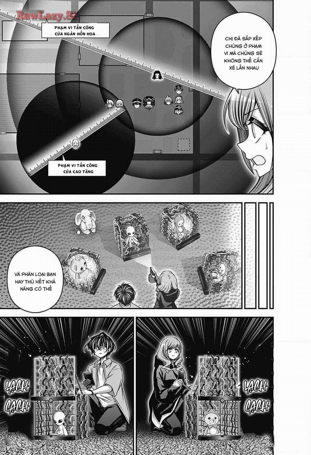 Dark Gathering 59 trang 43