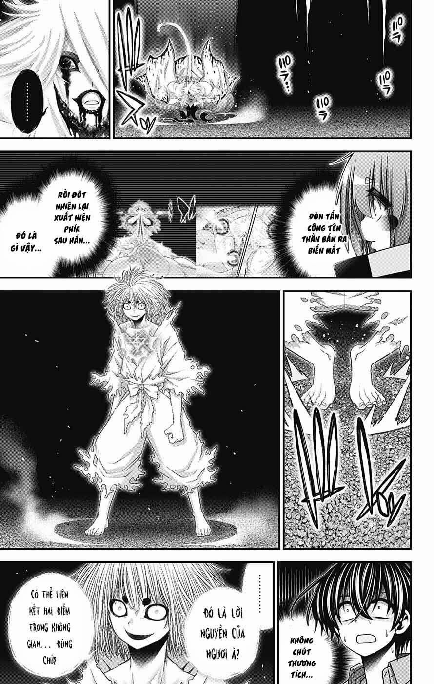 Dark Gathering 60 trang 19