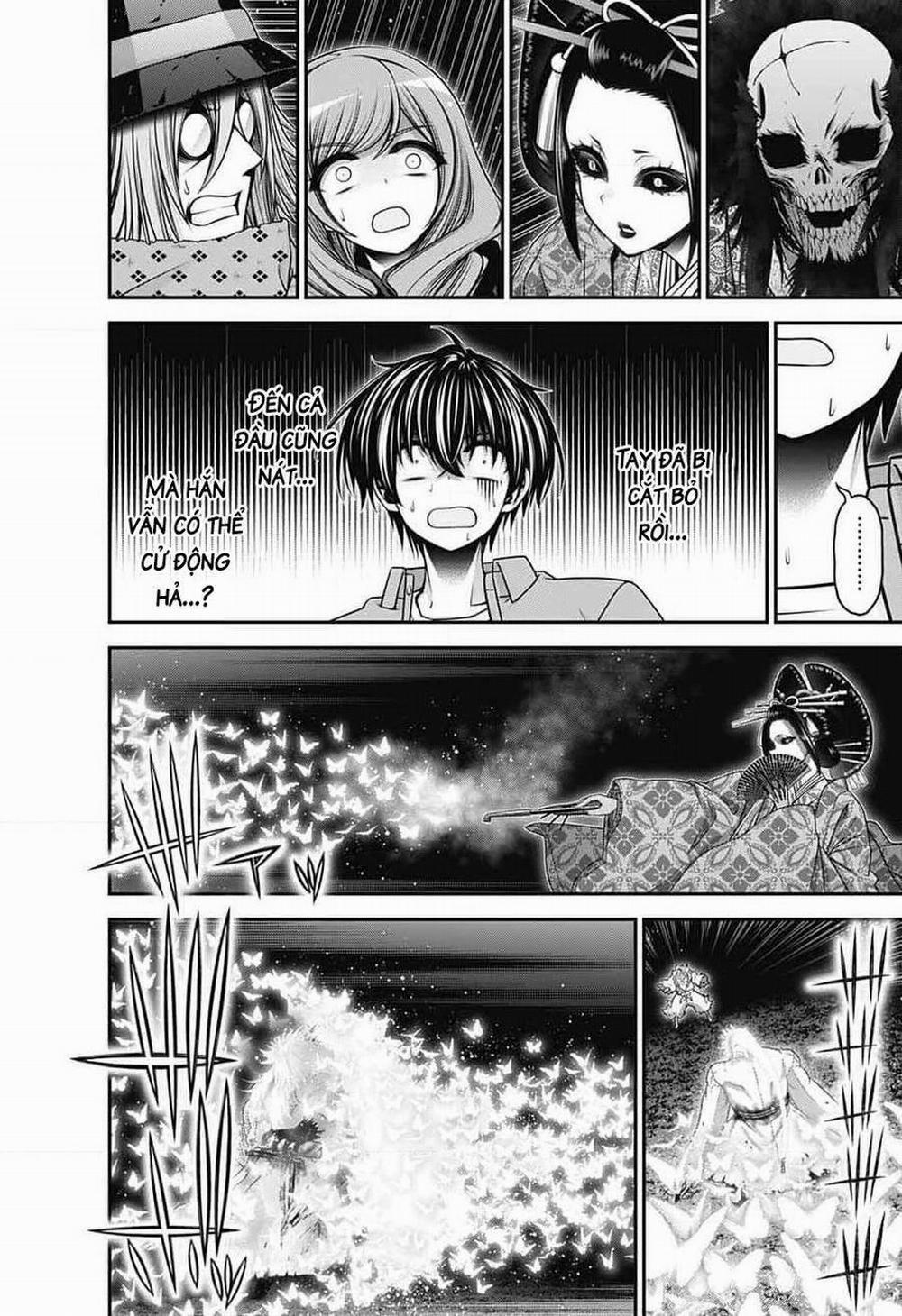 Dark Gathering 62 trang 11