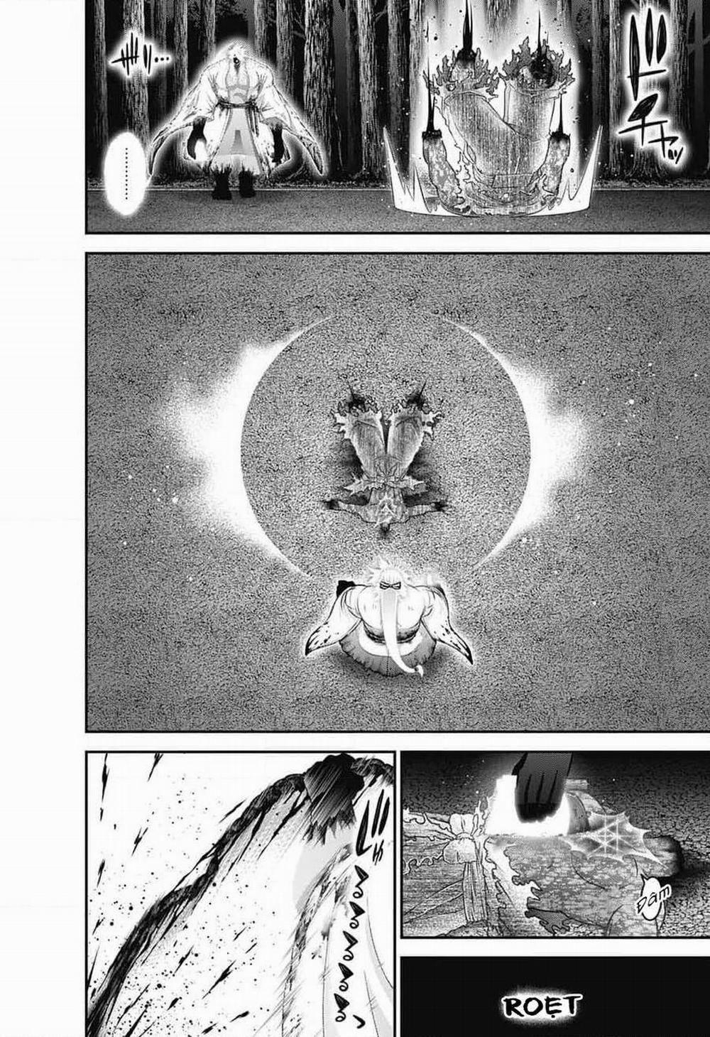 Dark Gathering 62 trang 19