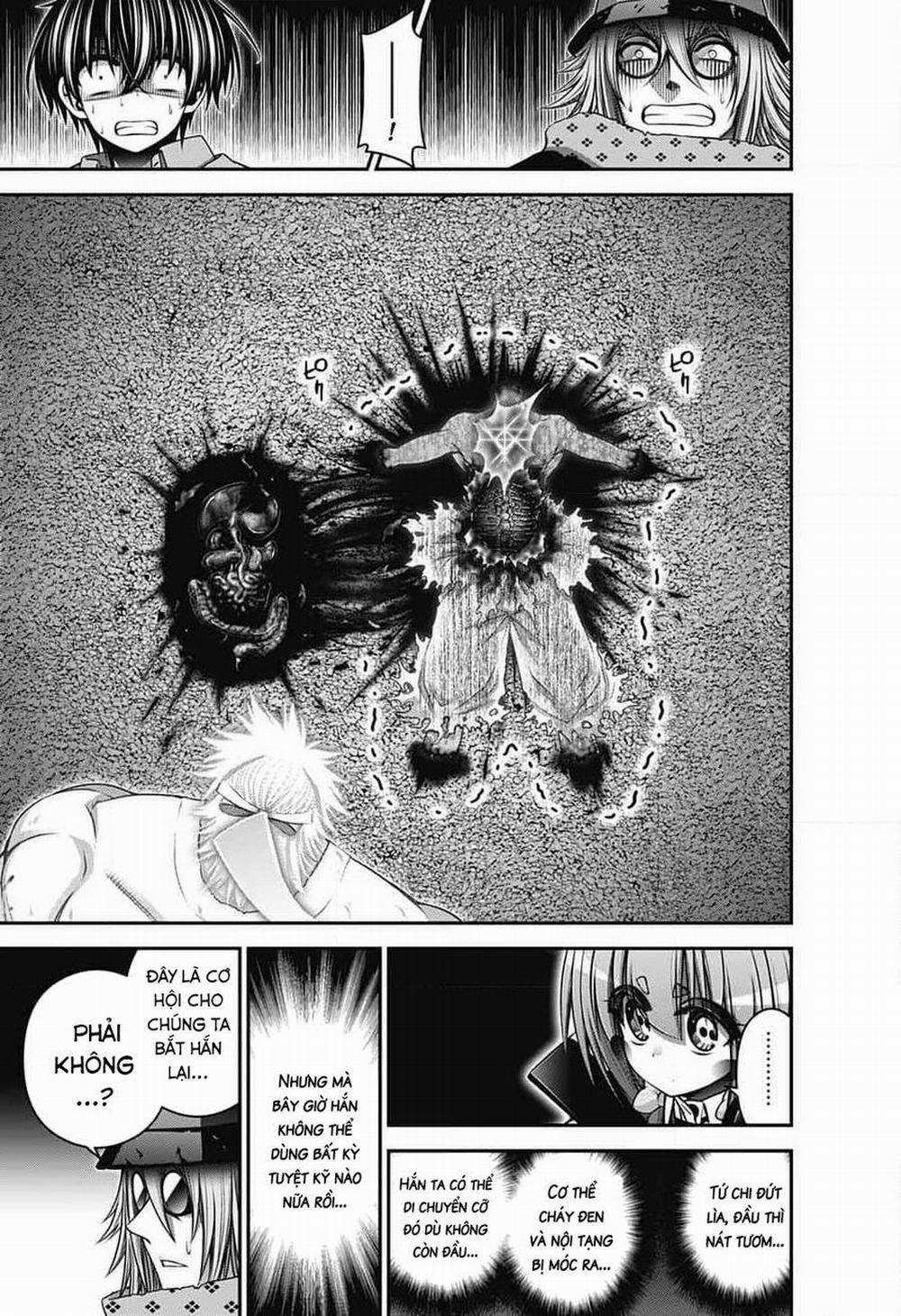 Dark Gathering 62 trang 20