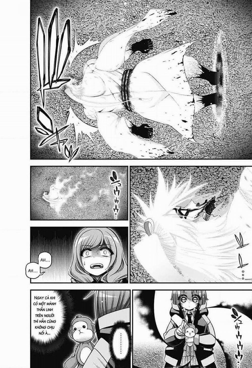 Dark Gathering 62 trang 27