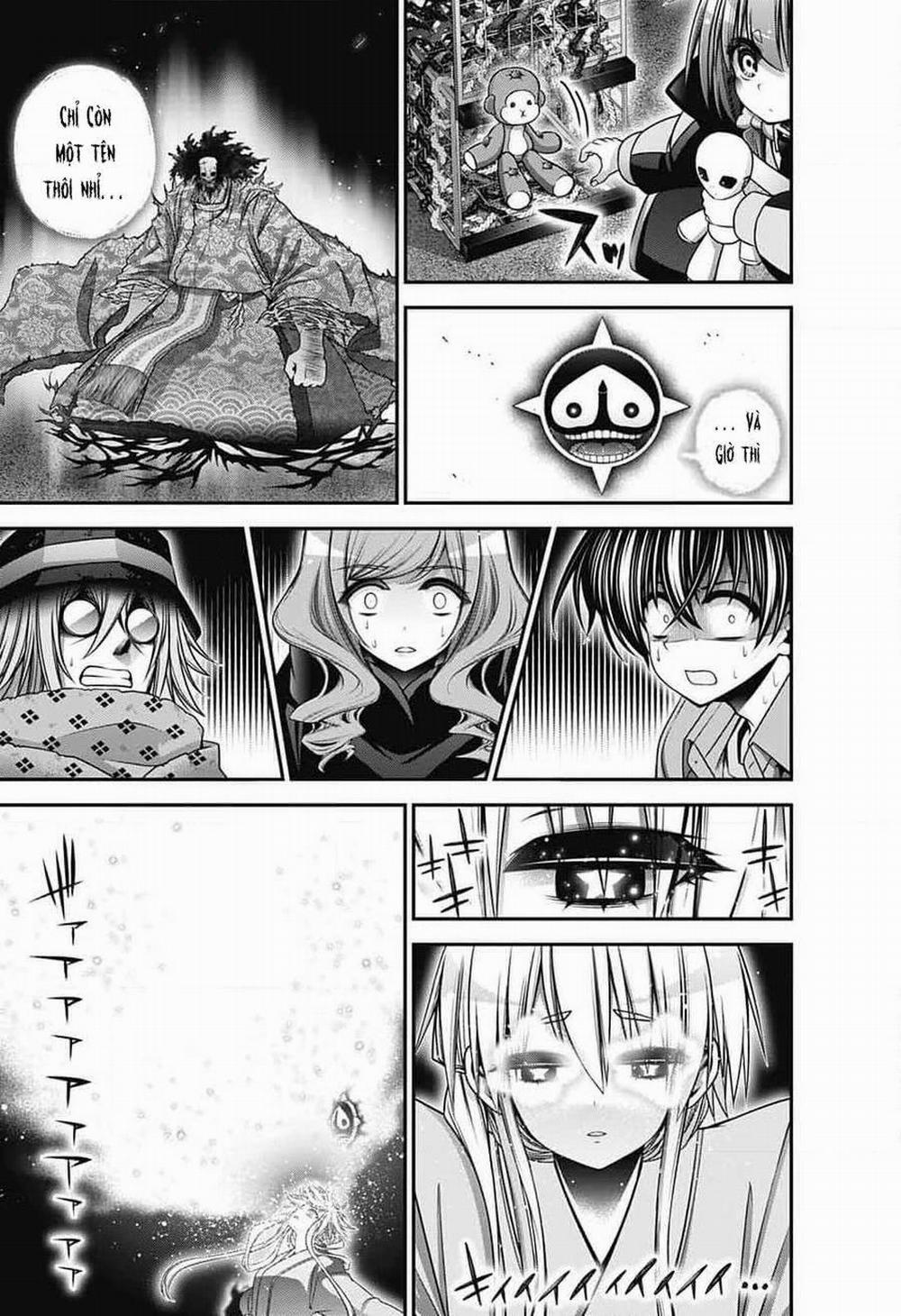 Dark Gathering 62 trang 28