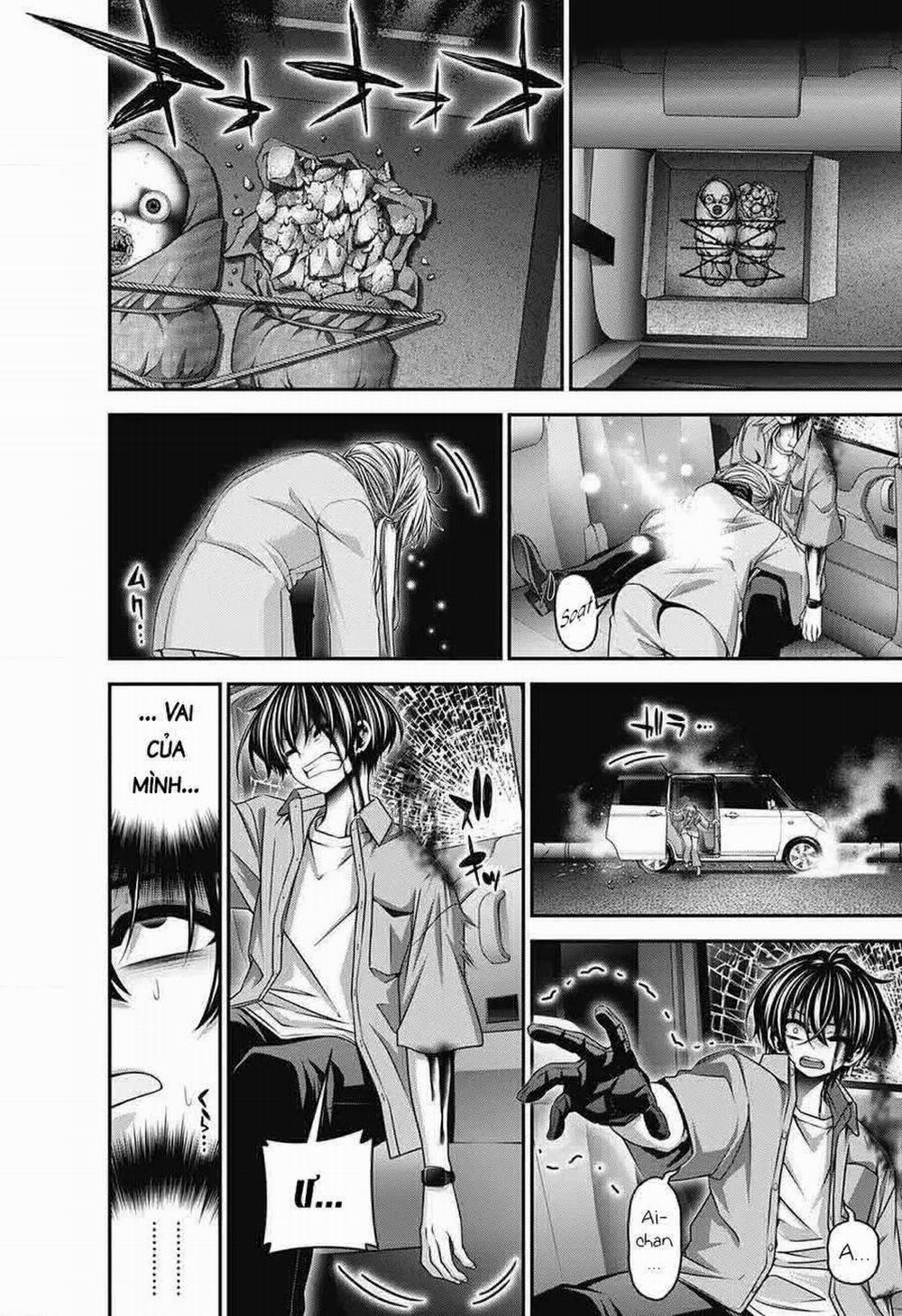 Dark Gathering 62 trang 37