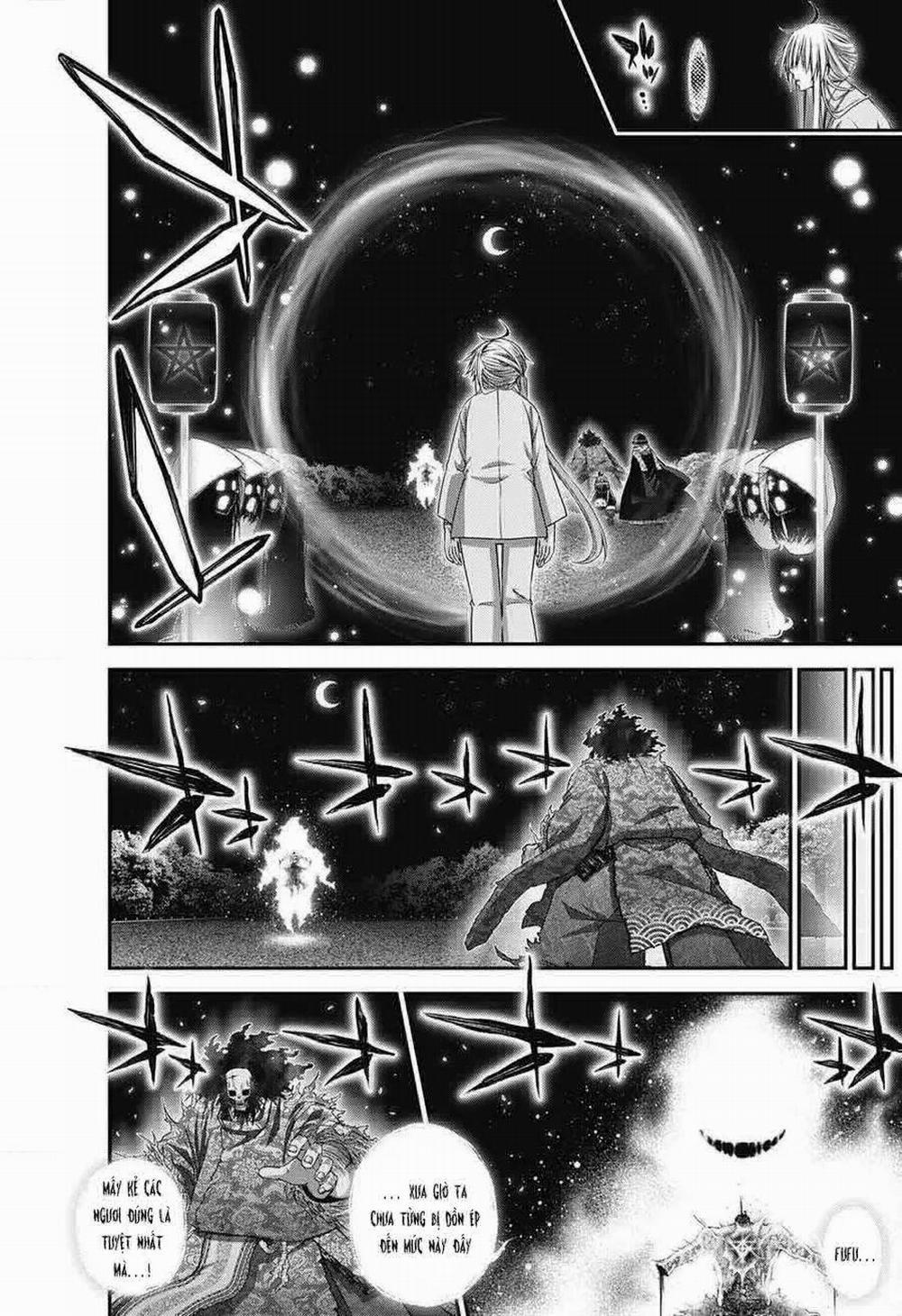 Dark Gathering 62 trang 39