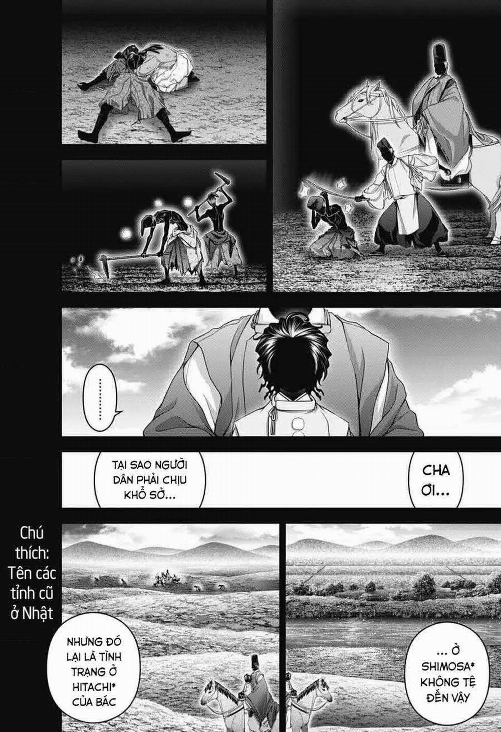 Dark Gathering 63 trang 11