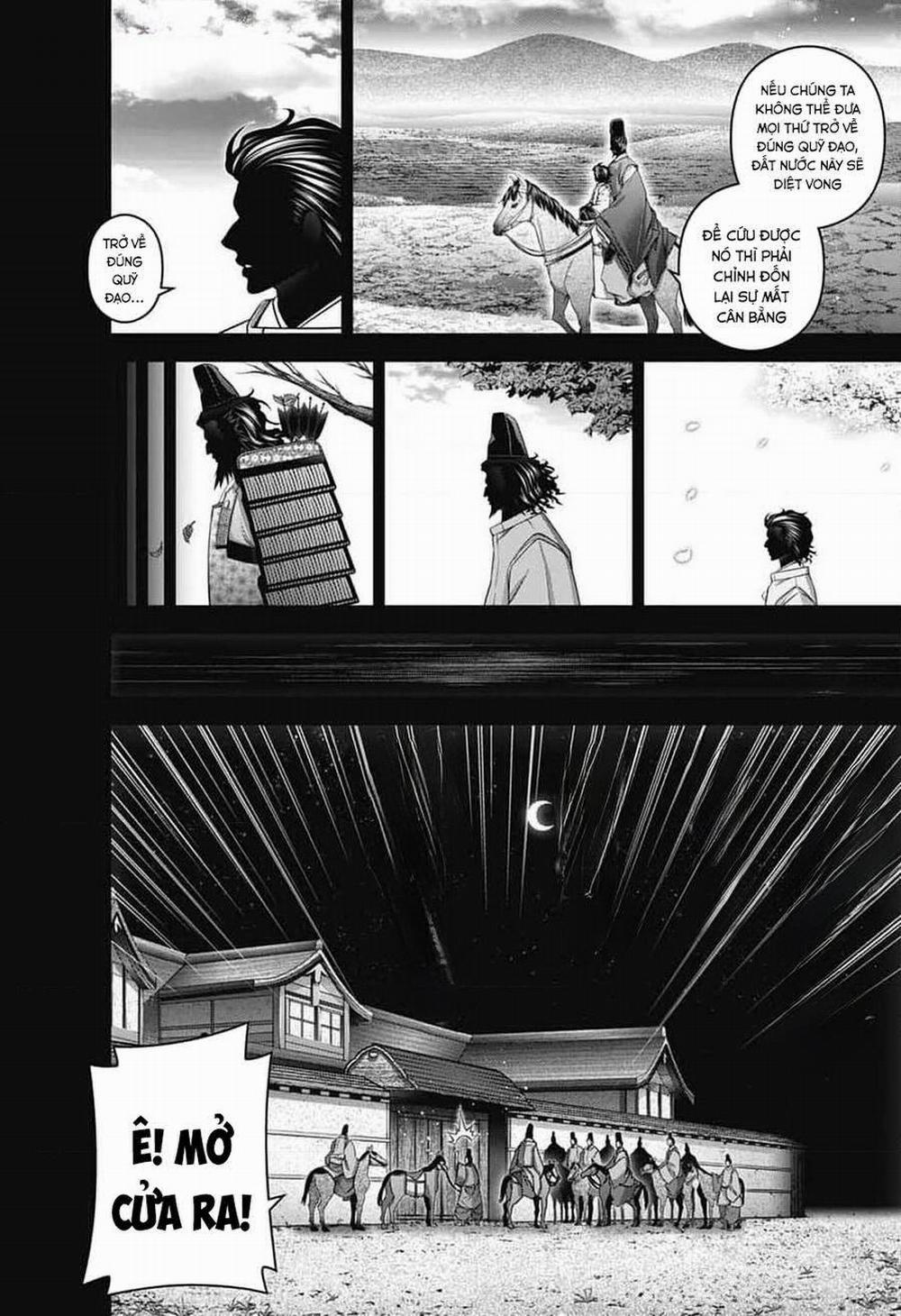 Dark Gathering 63 trang 13