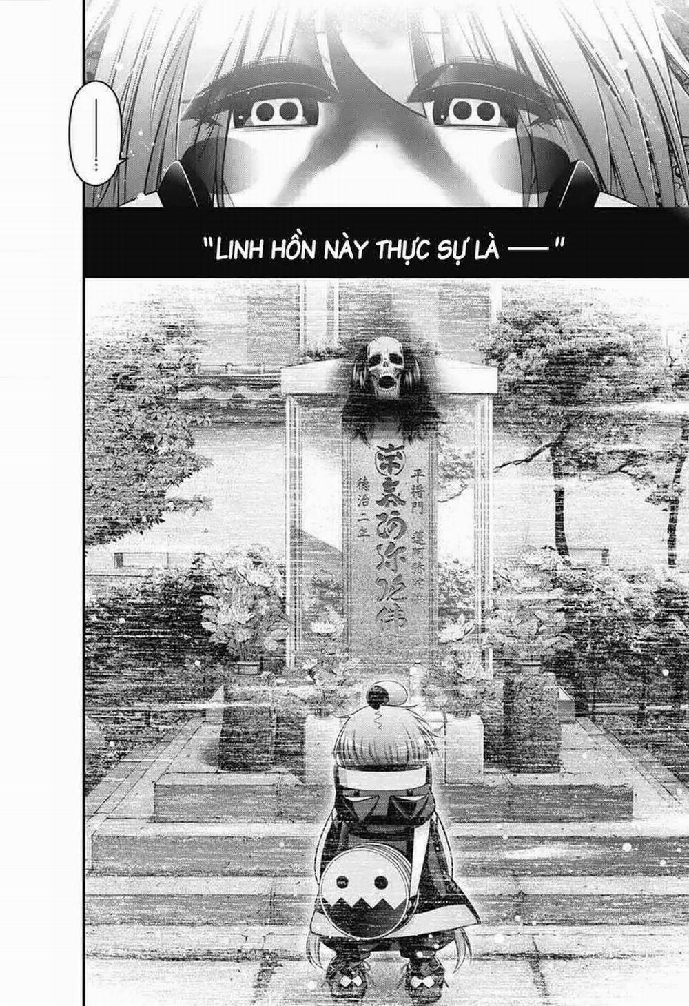 Dark Gathering 63 trang 35