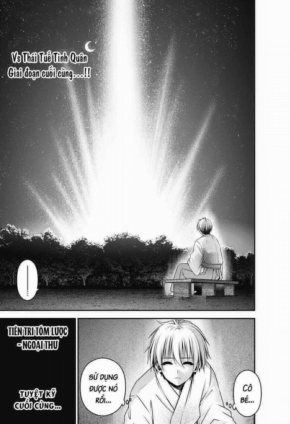 Dark Gathering 63 trang 4