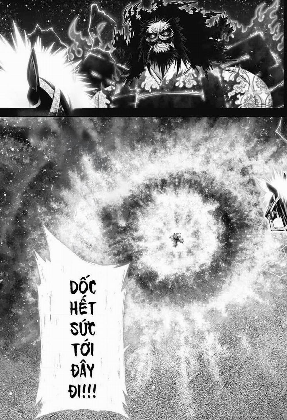 Dark Gathering 63 trang 41