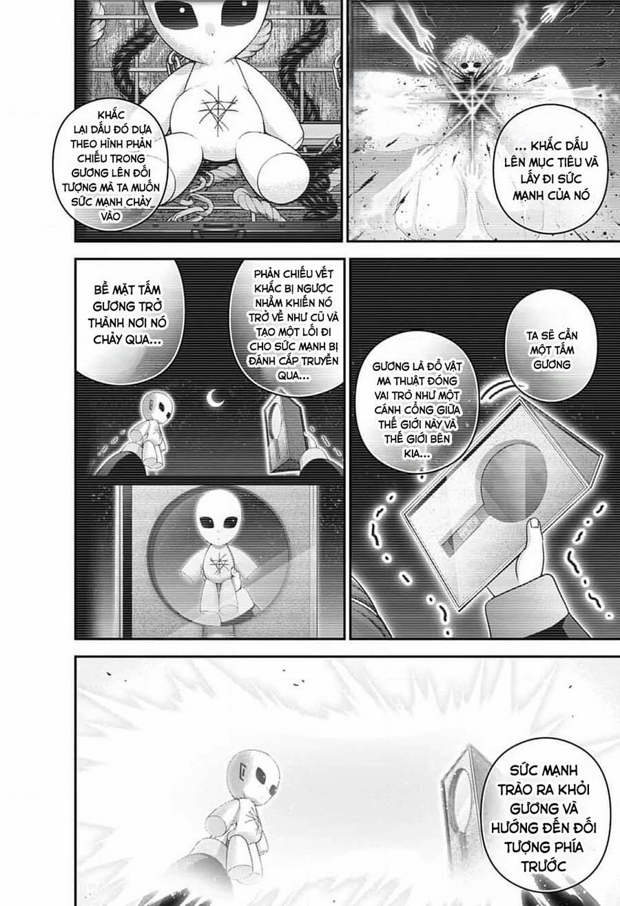 Dark Gathering 63 trang 5