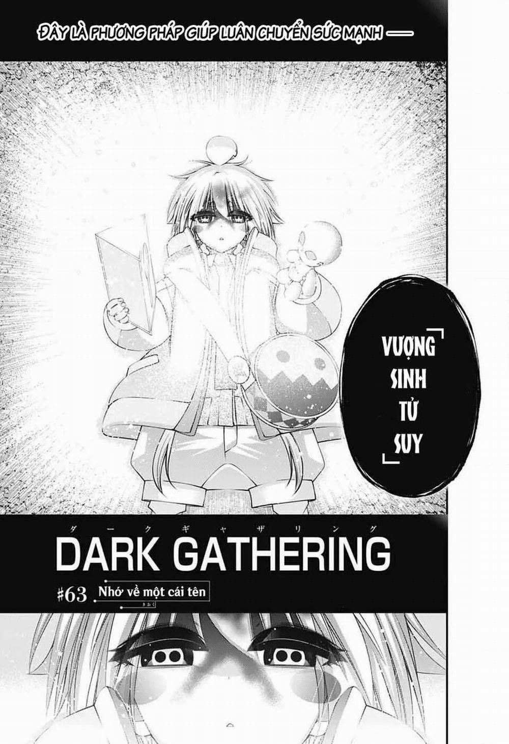 Dark Gathering 63 trang 6