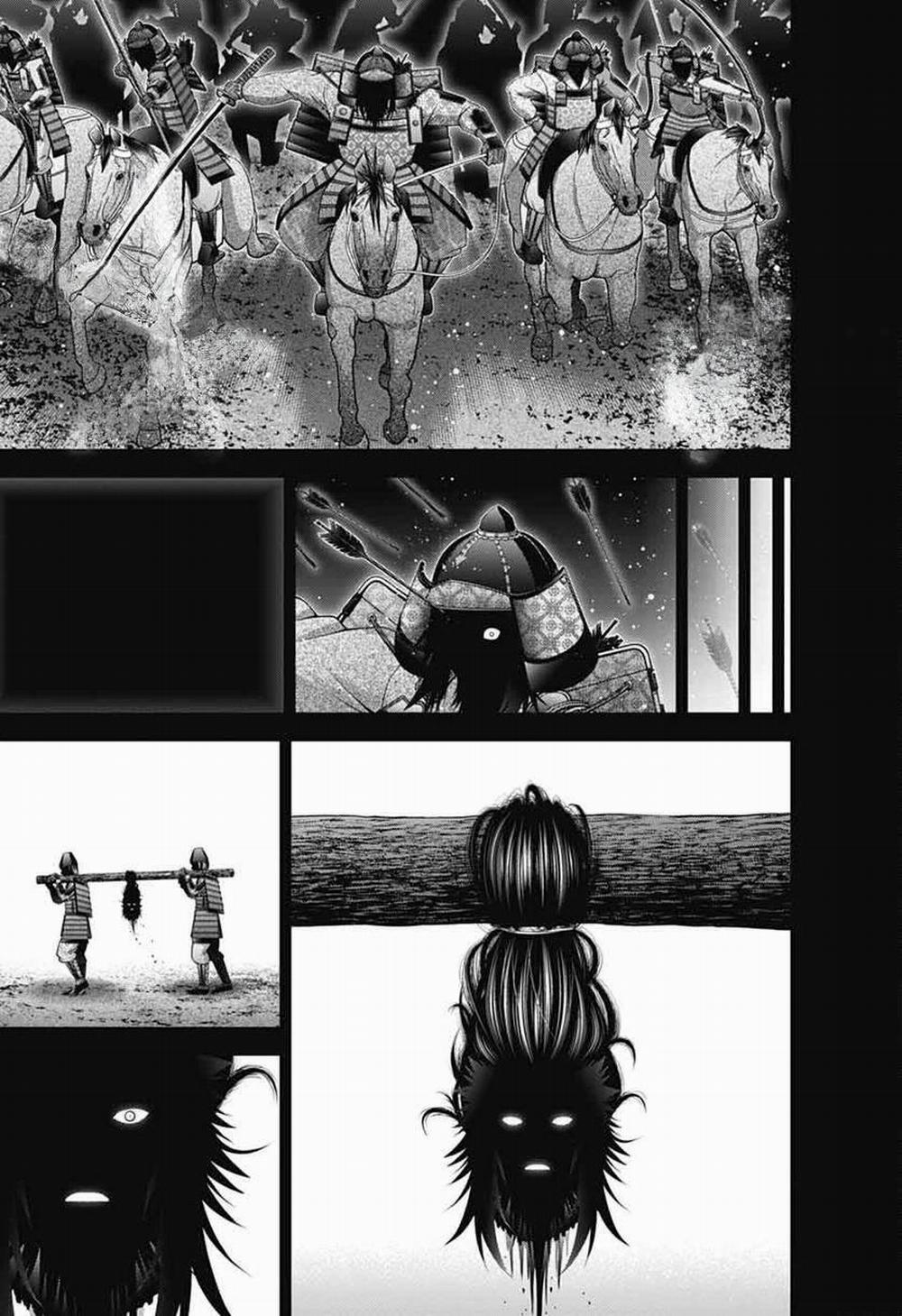 Dark Gathering 64 trang 21