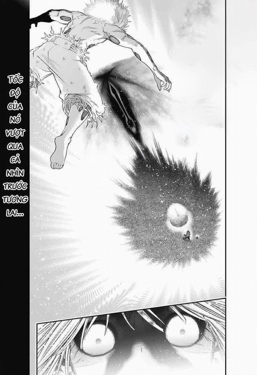 Dark Gathering 64 trang 33