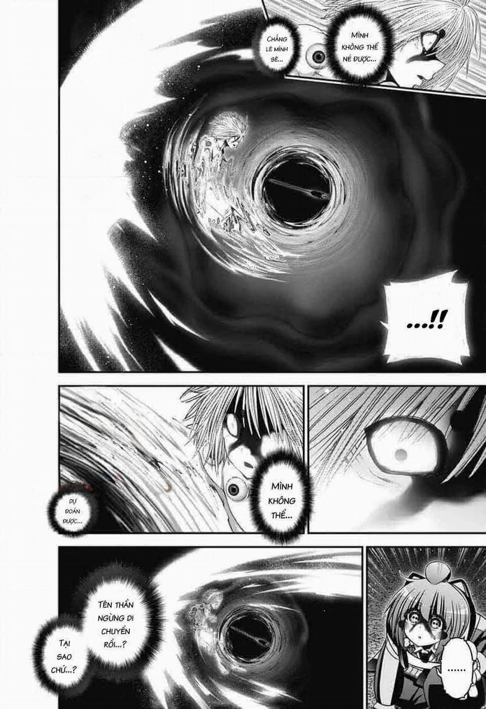 Dark Gathering 64 trang 34