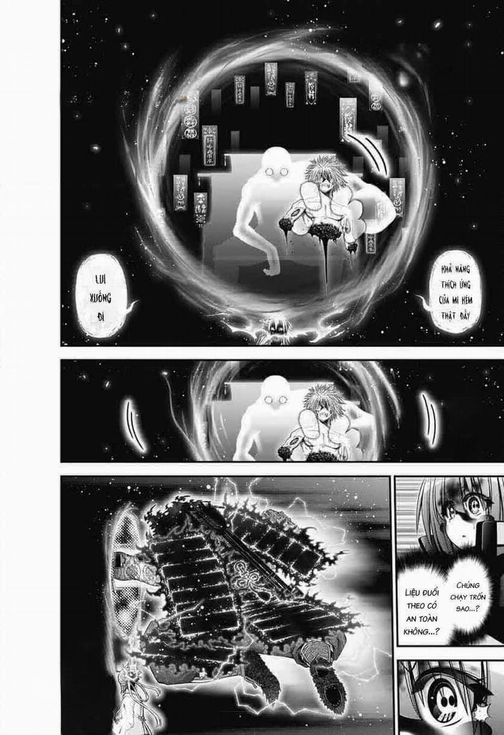 Dark Gathering 64 trang 41