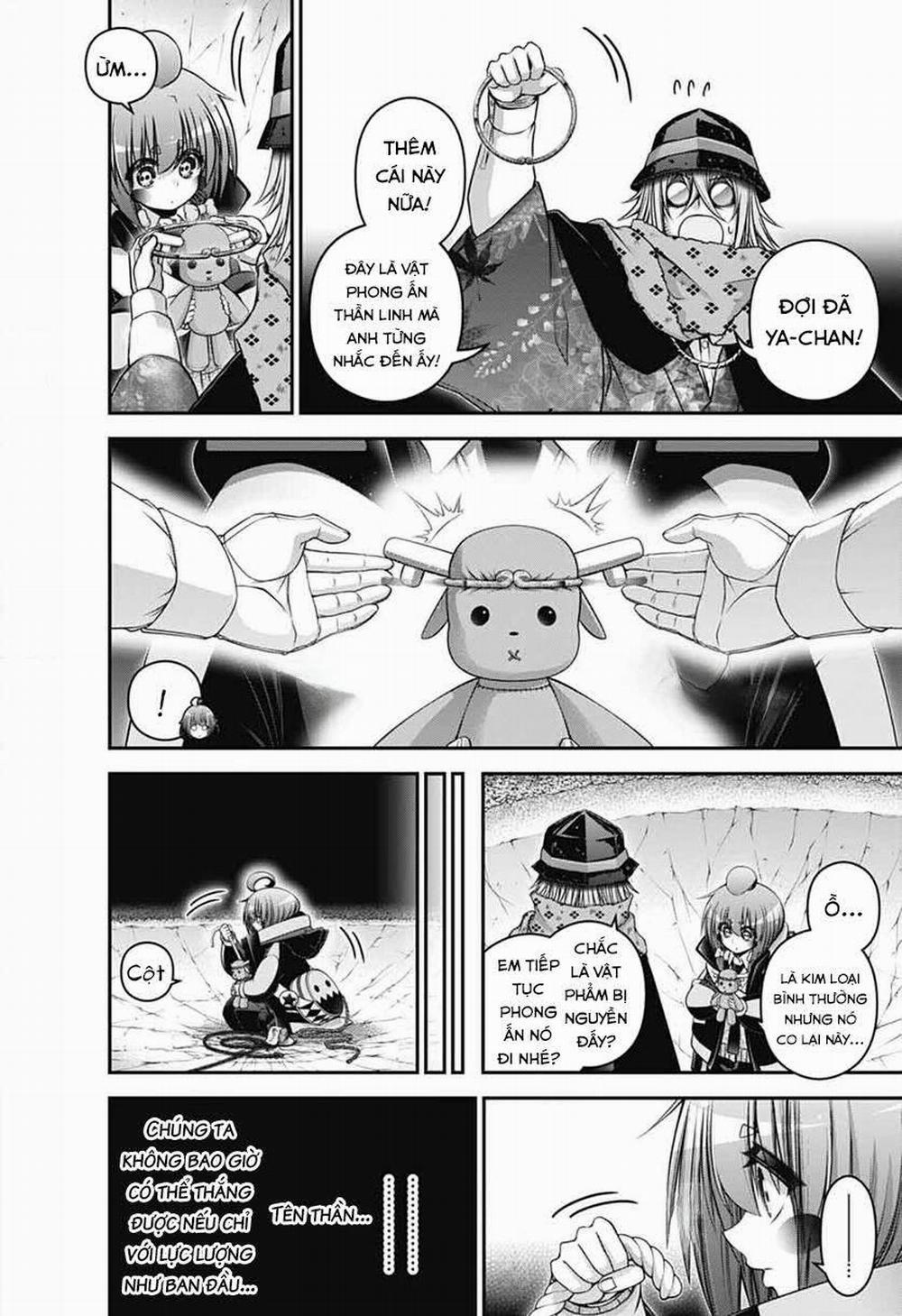 Dark Gathering 64 trang 55