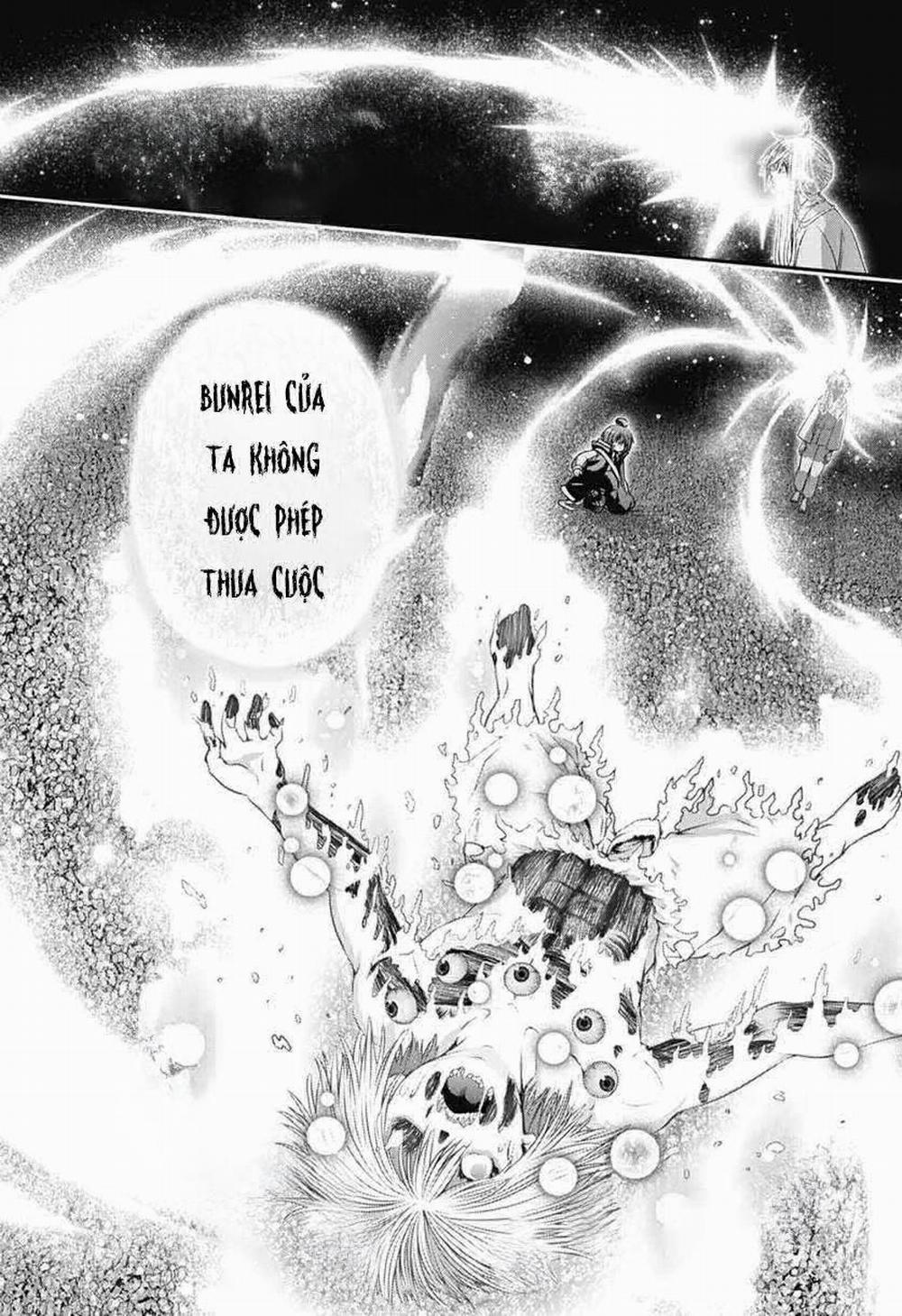 Dark Gathering 64 trang 9