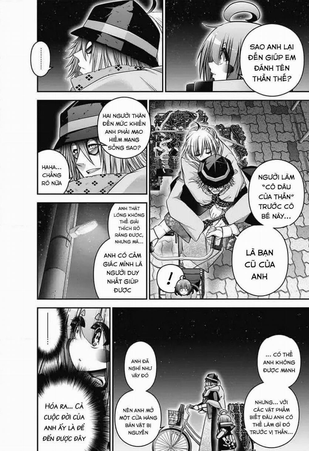 Dark Gathering 65 trang 13