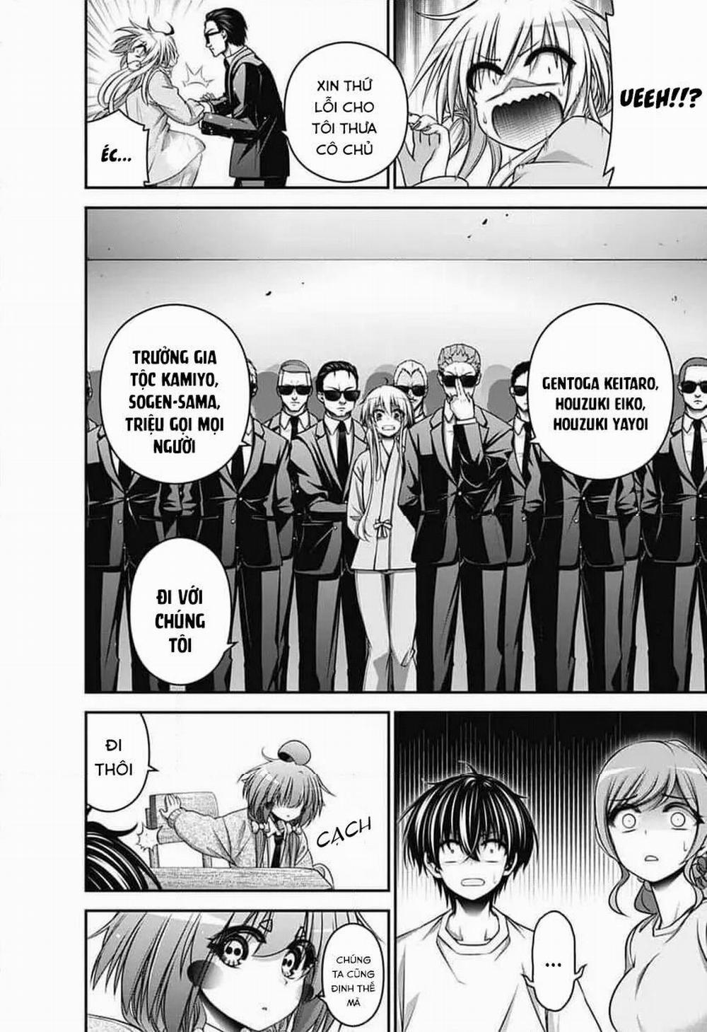 Dark Gathering 65 trang 19