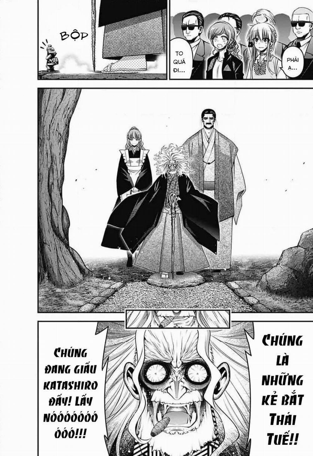 Dark Gathering 65 trang 21