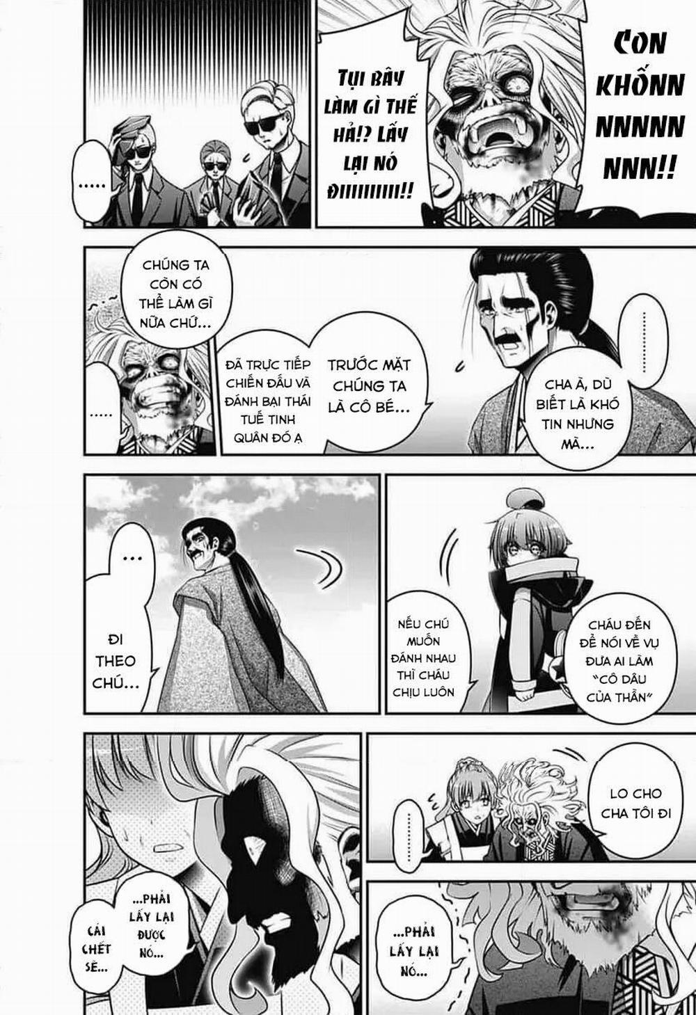 Dark Gathering 65 trang 25