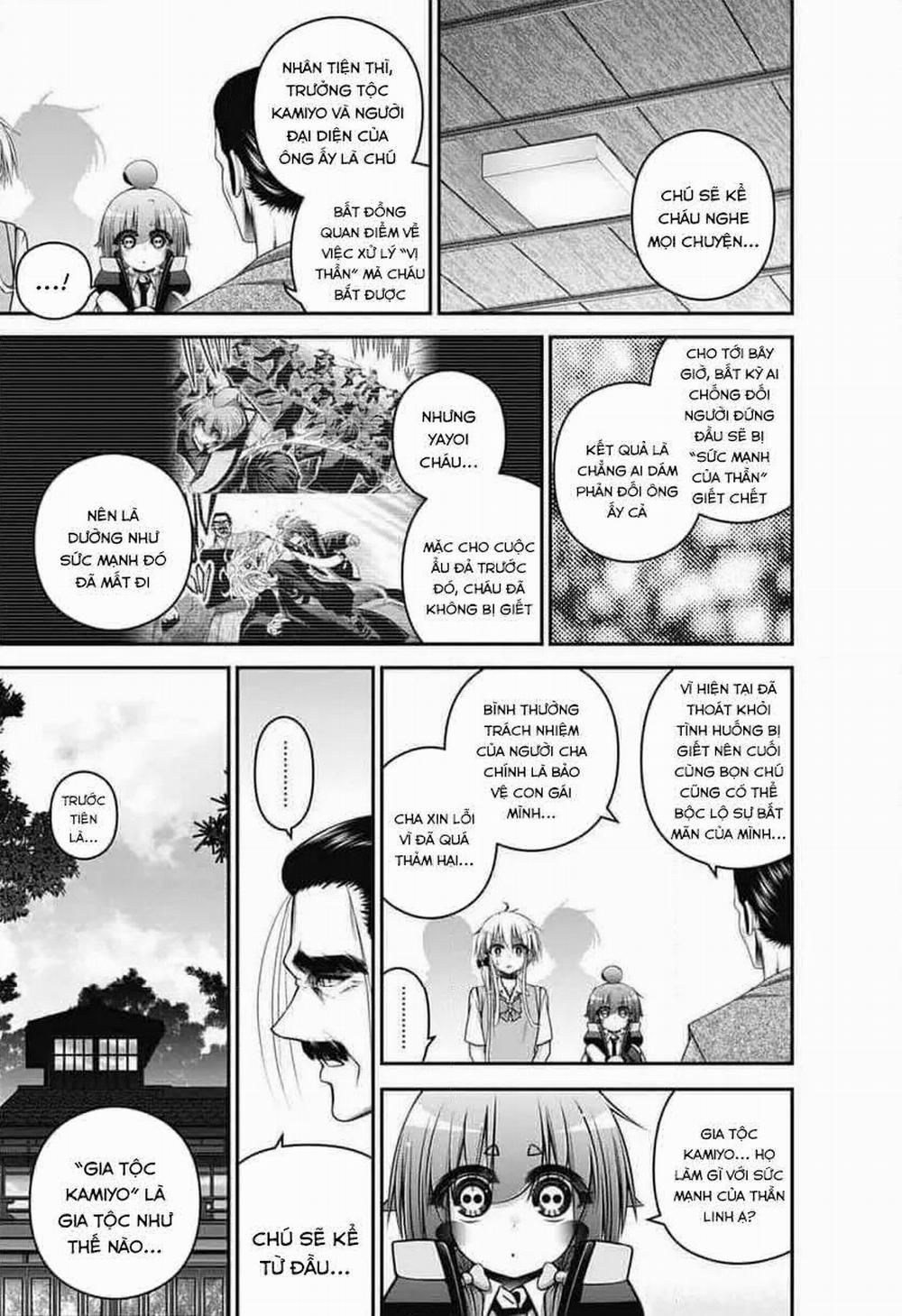 Dark Gathering 65 trang 28