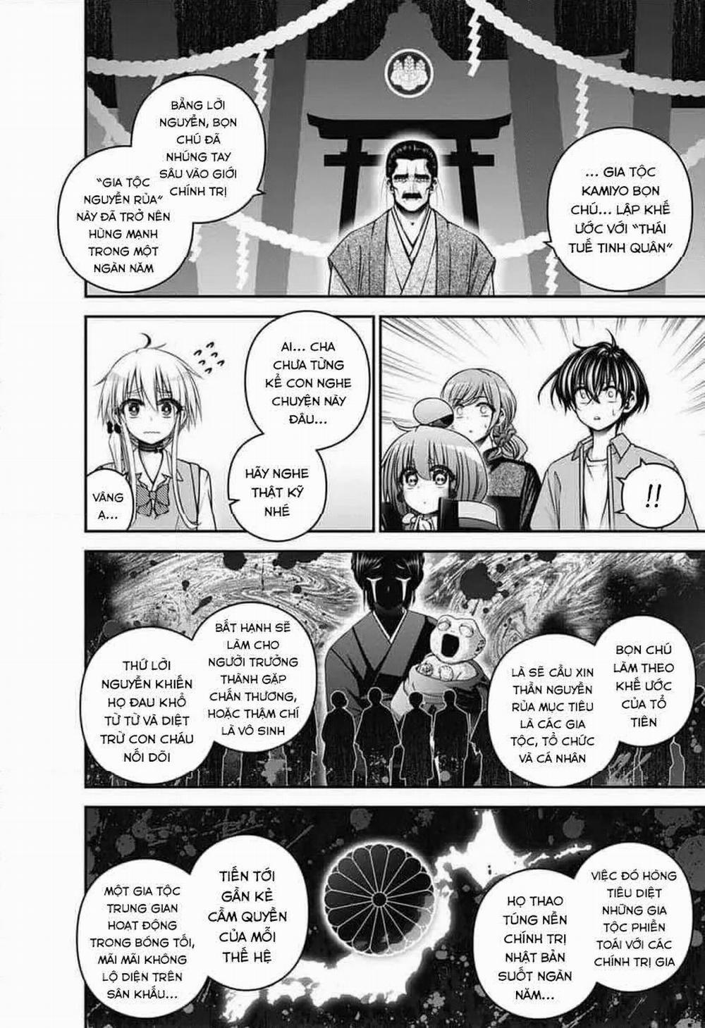 Dark Gathering 65 trang 29