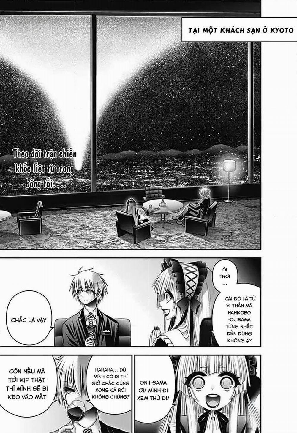 Dark Gathering 65 trang 3