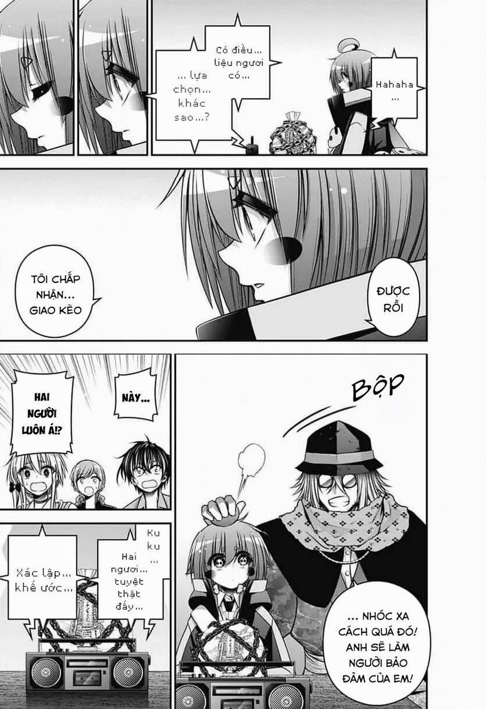 Dark Gathering 65 trang 38