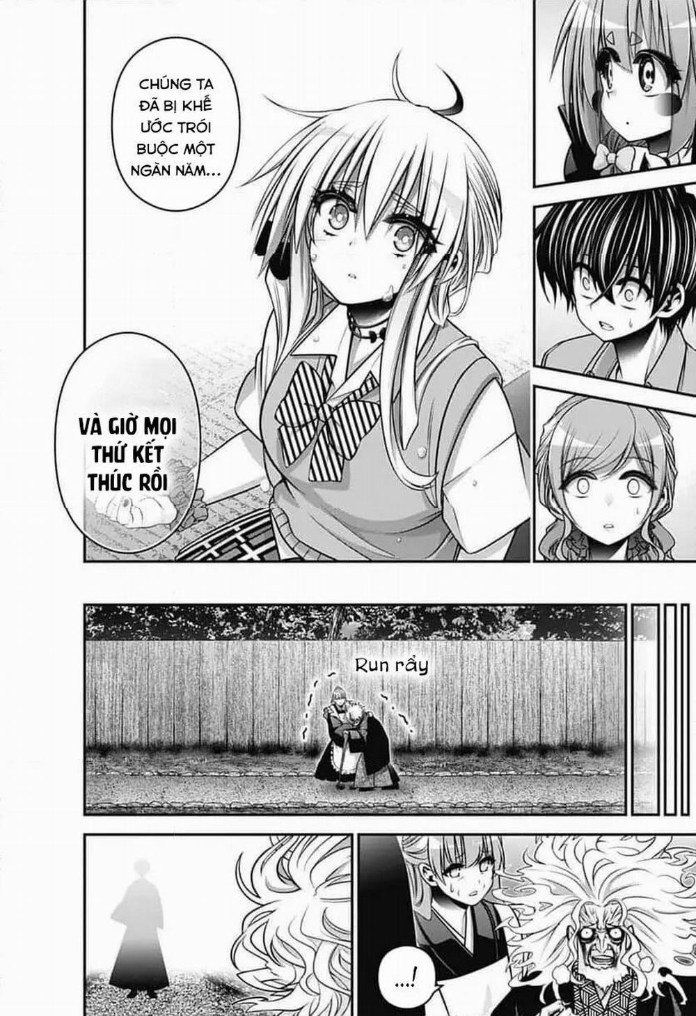 Dark Gathering 65 trang 41