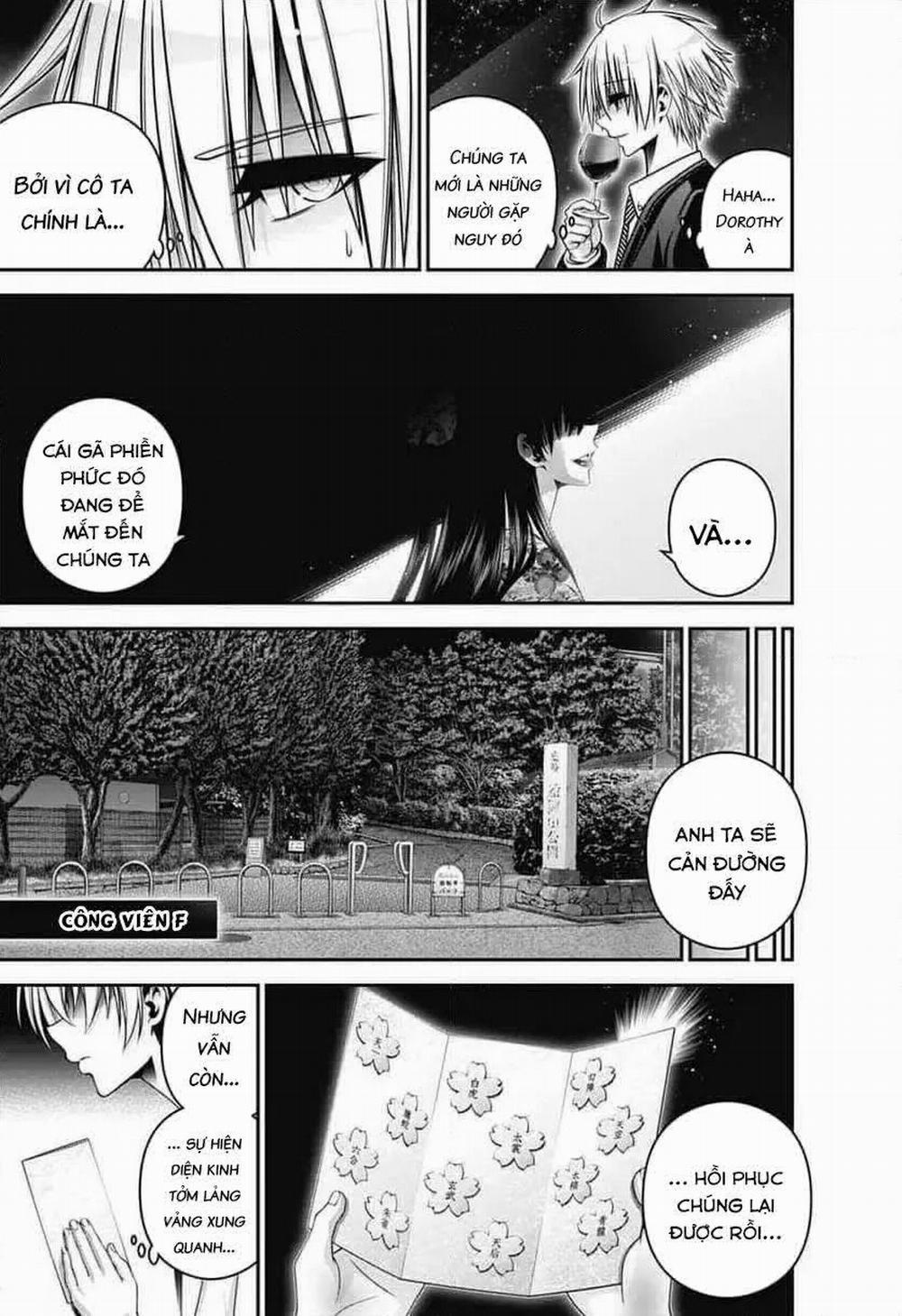 Dark Gathering 65 trang 5